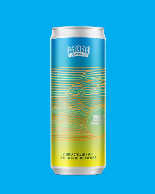 SIPS Riesling Pineapple