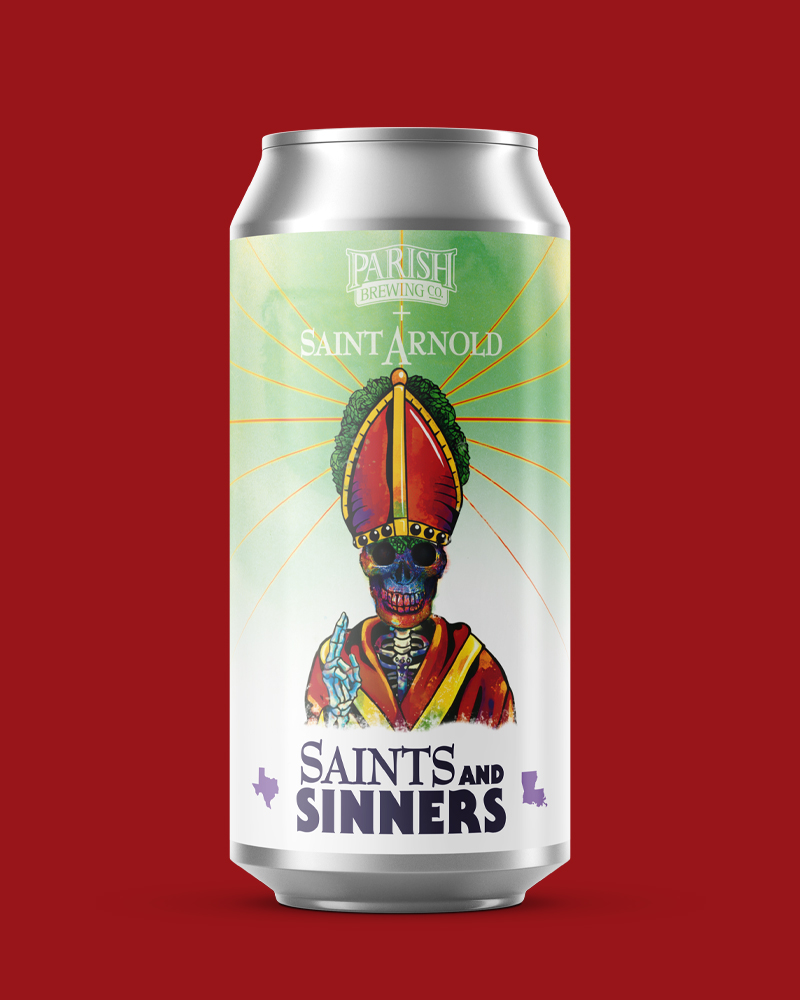 Saints and Sinners
