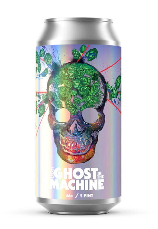 DDH Ghost in the Machine 16oz Can Presale and Release