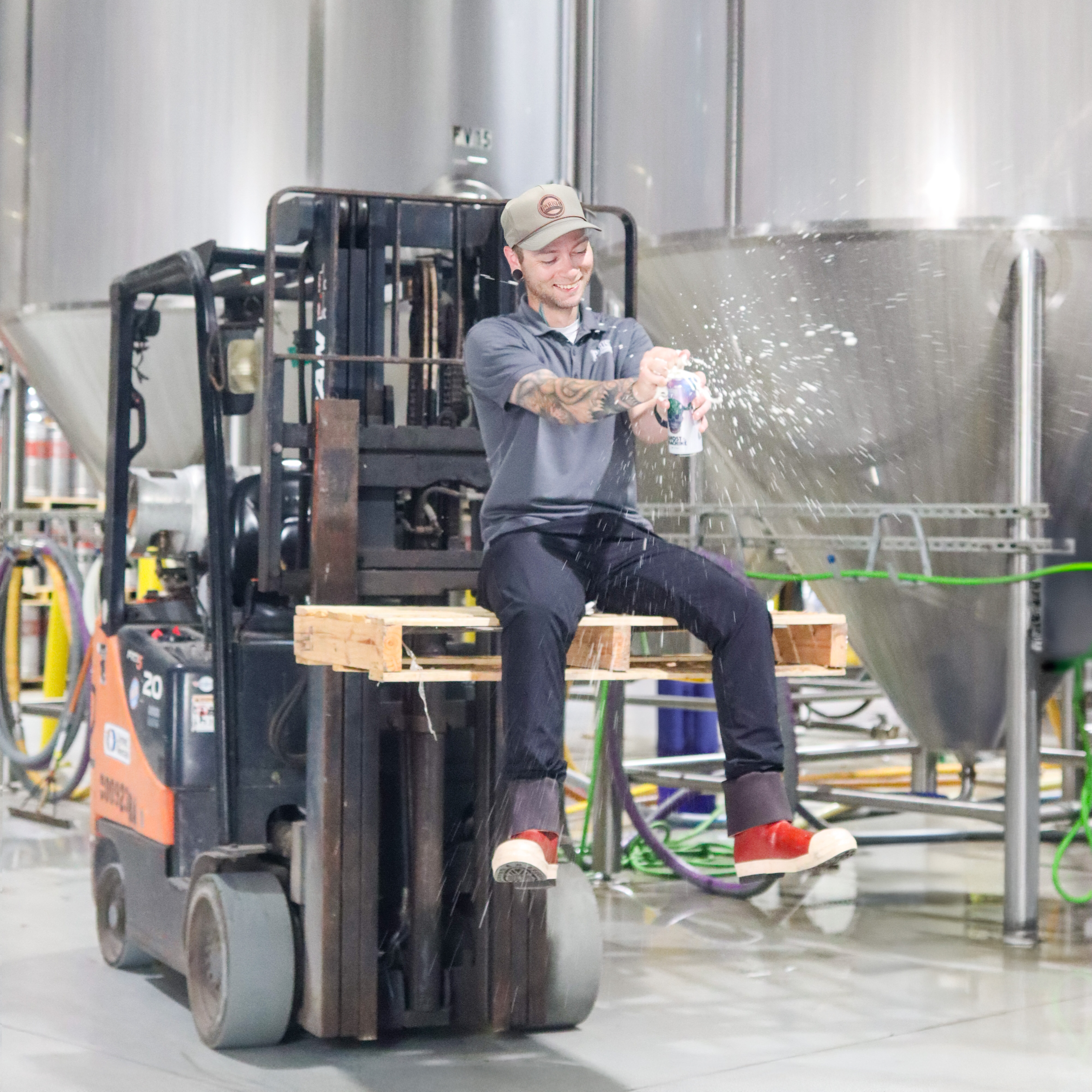 Alternate image for crew member Seth Breaux