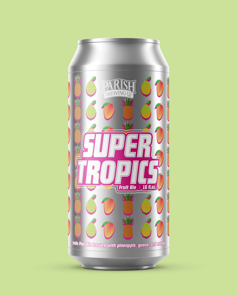 Image or graphic for Super Tropics