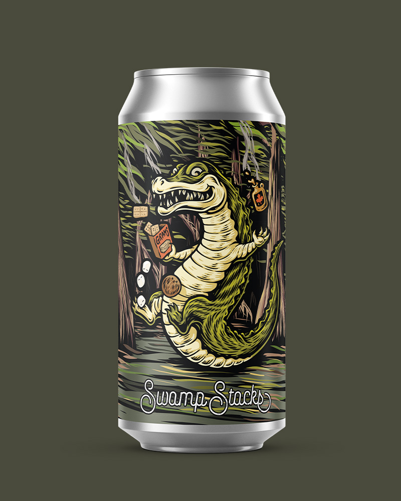 Image or graphic for Swamp Stacks