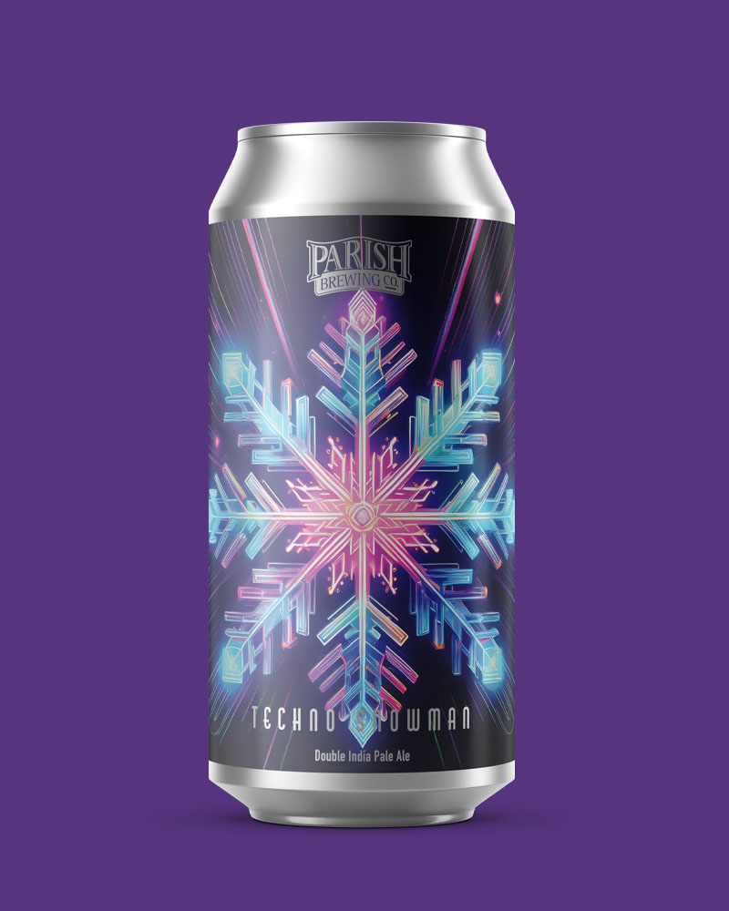 Image or graphic for Techno Snowman