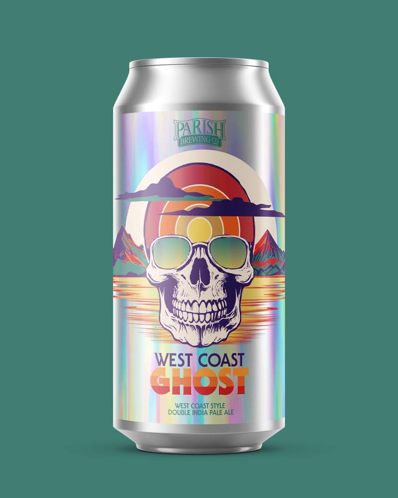 Image or graphic for West Coast Ghost