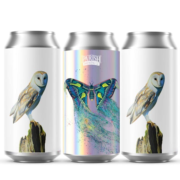 Bottle Logic & DDH Attacus Atlas Pre-Sale and Release