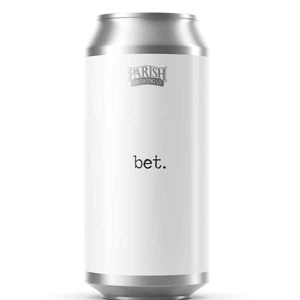 BET 16oz Can Release