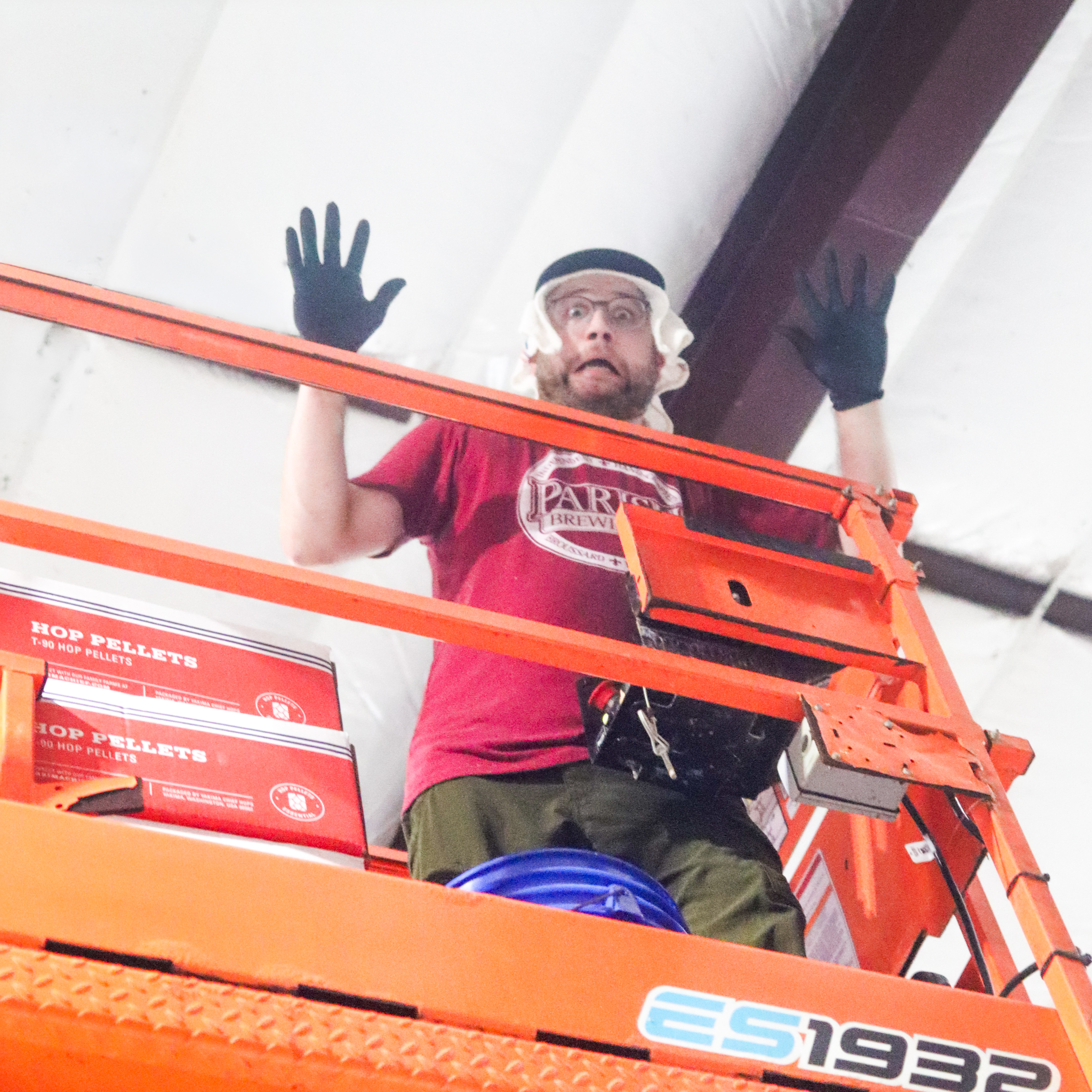 Alternate image for crew member Coleman Maupin