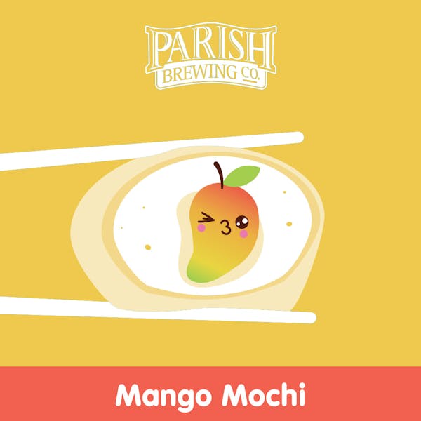 Mango Mochi Release