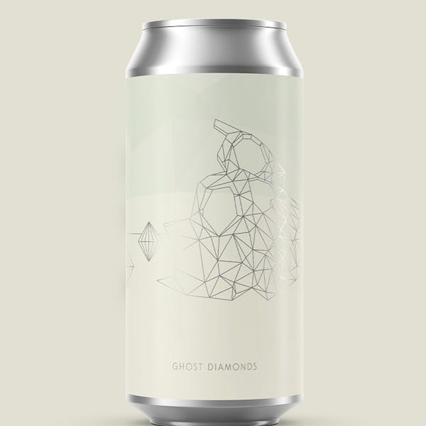 Ghost Diamonds 16oz Can Release