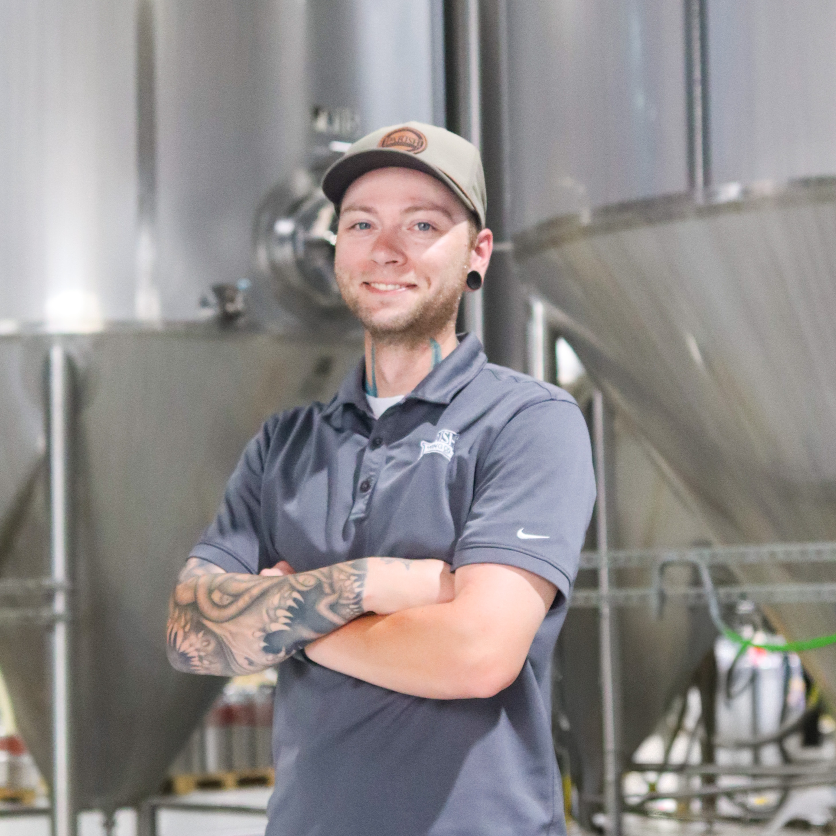 Image for crew member Seth Breaux