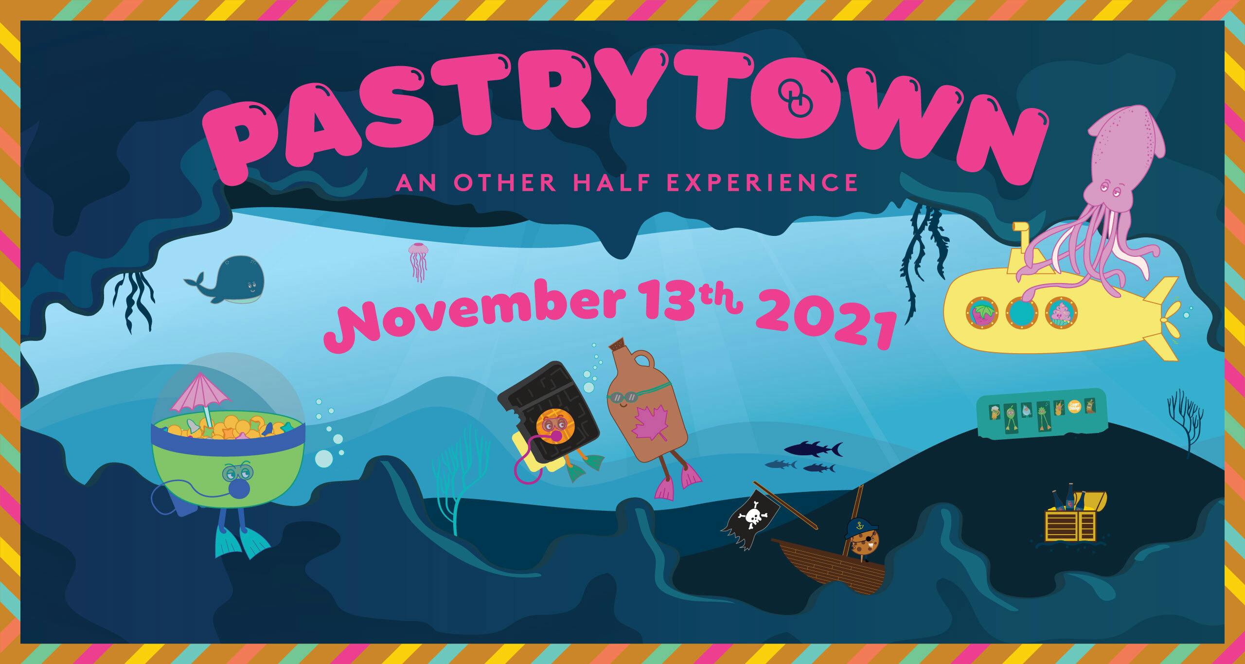 Pastrytown 2021 Header
