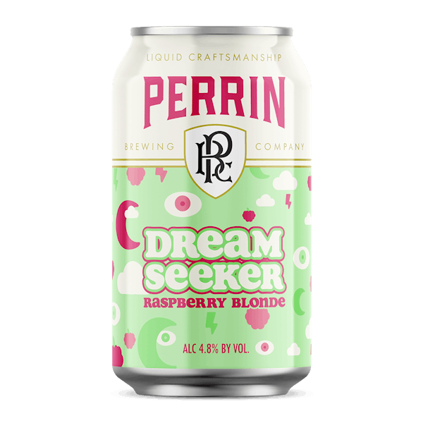 dream-seeker can mockup - Dream Seeker