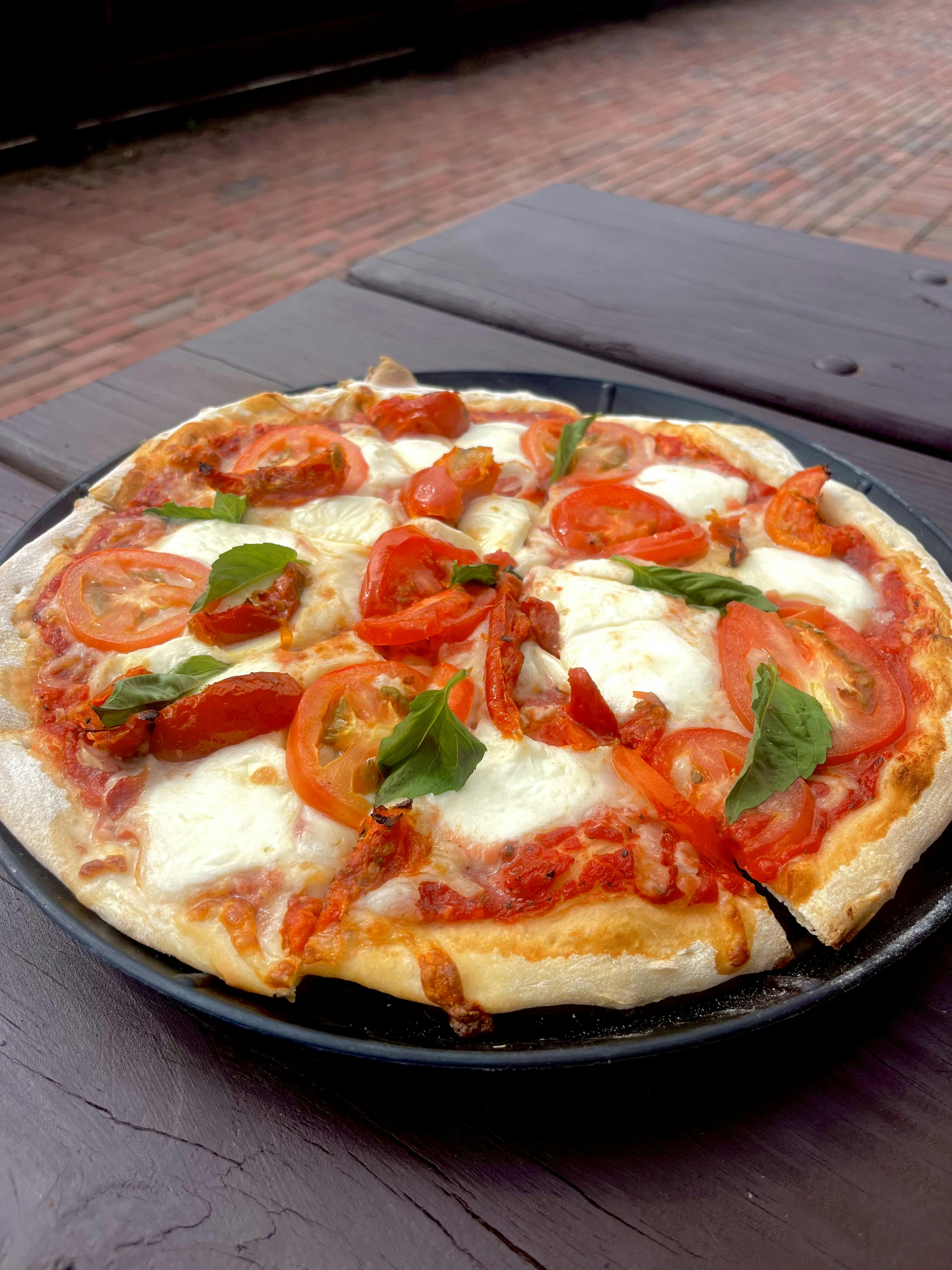 marg pizza