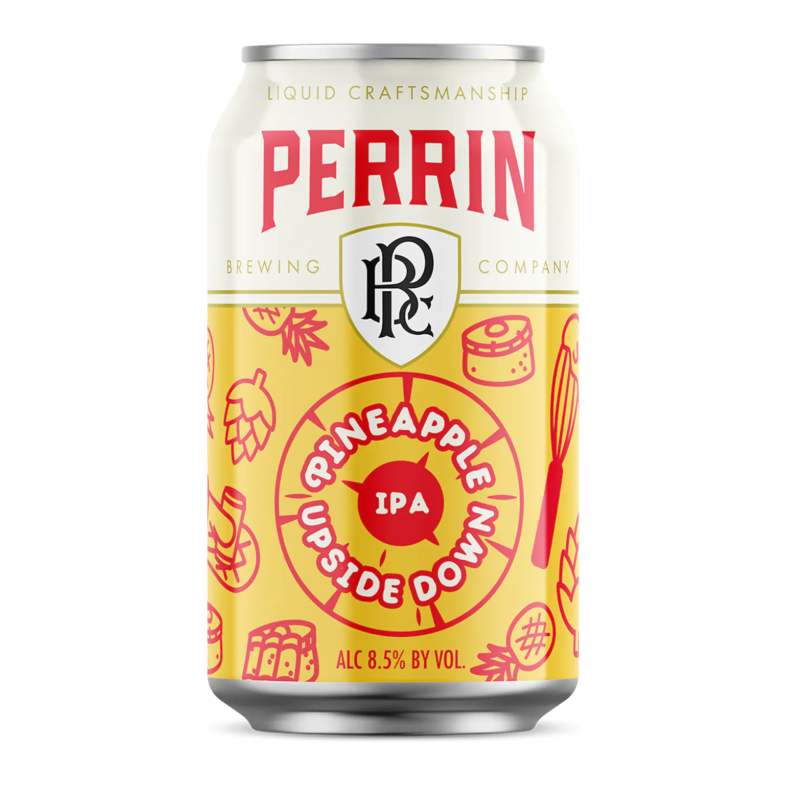 Pineapple Upside Down | Perrin Brewing Company