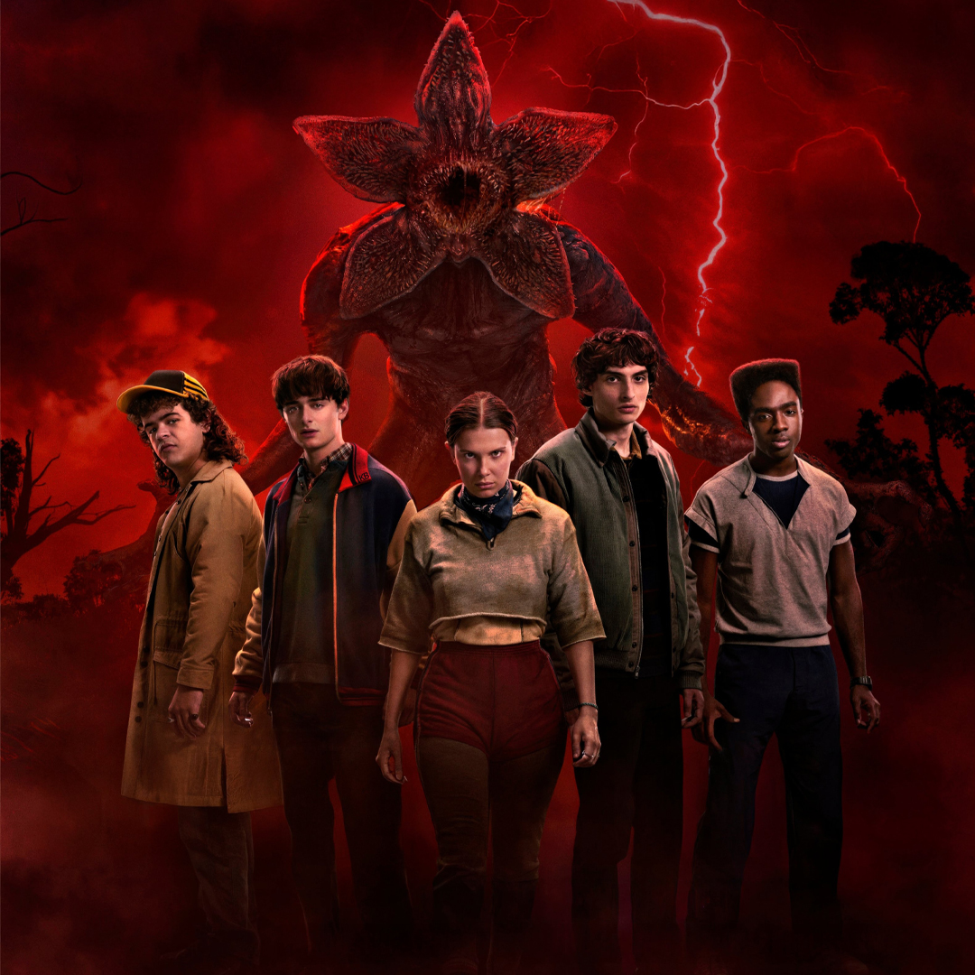 Stranger Things Trivia