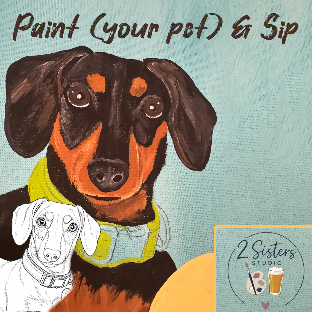 Paint and Sip
