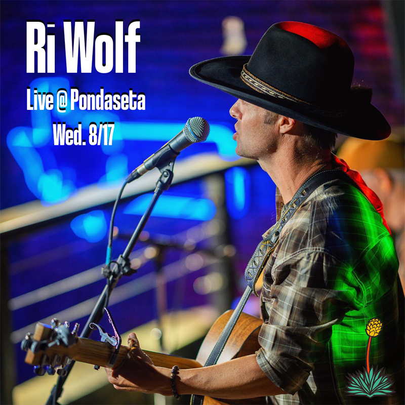 Live Music: Ri Wolf