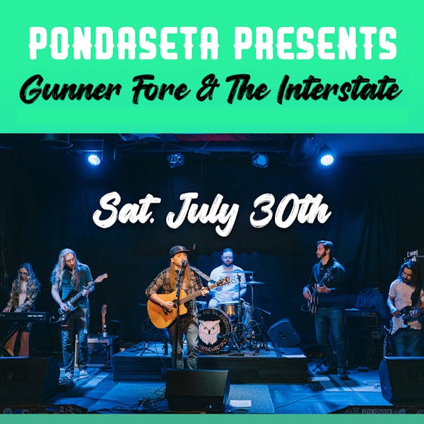 Pondaseta Presents: A Live Music Showcase