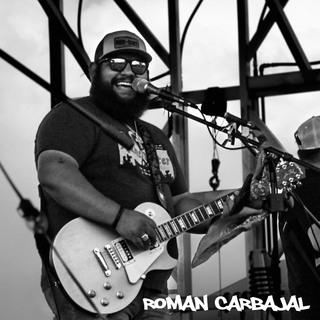 Live Music With: Roman Carbajal Duo