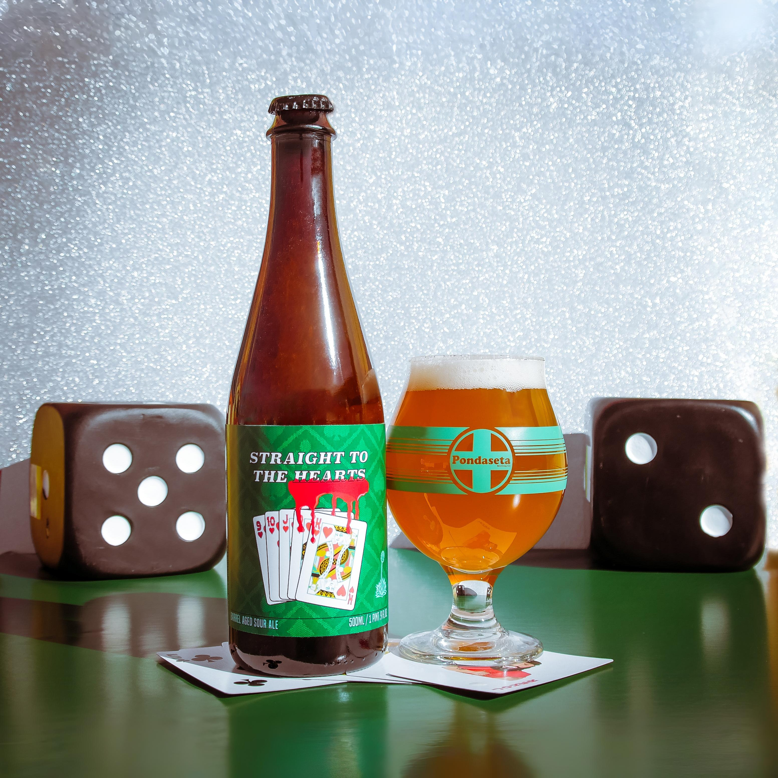 Image or graphic for Straight to The Hearts