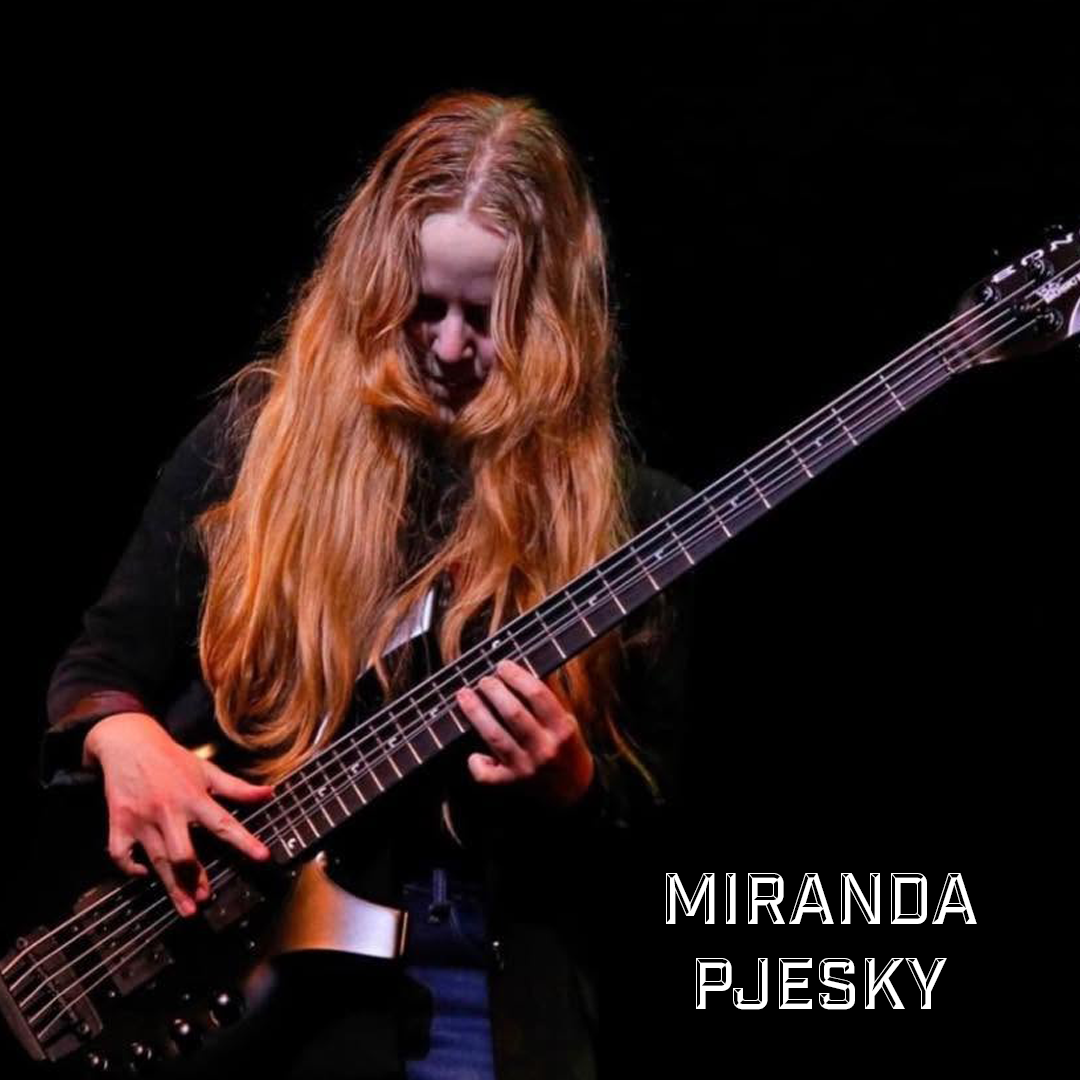 Live Music With: Miranda Pjesky