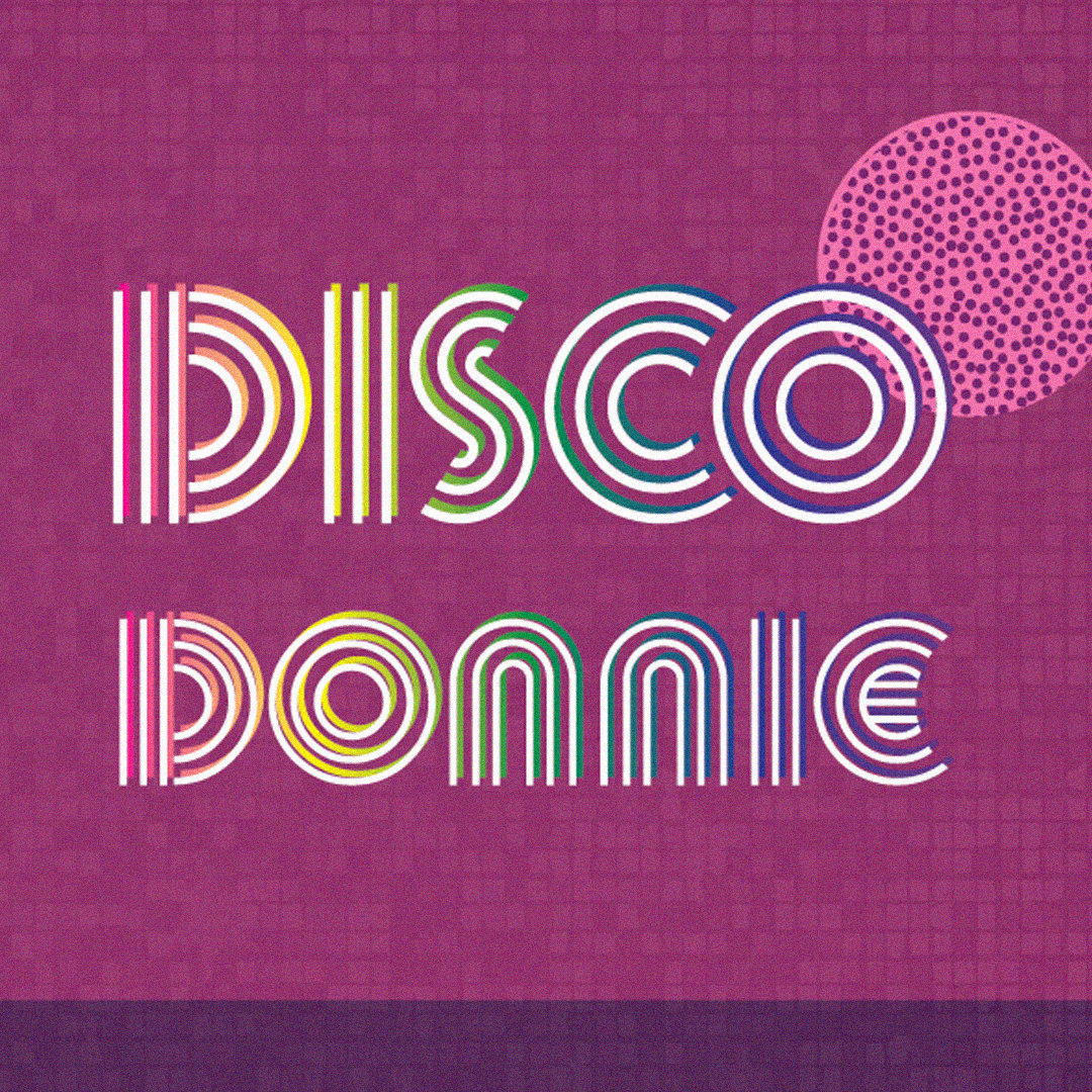 Disco Donnie