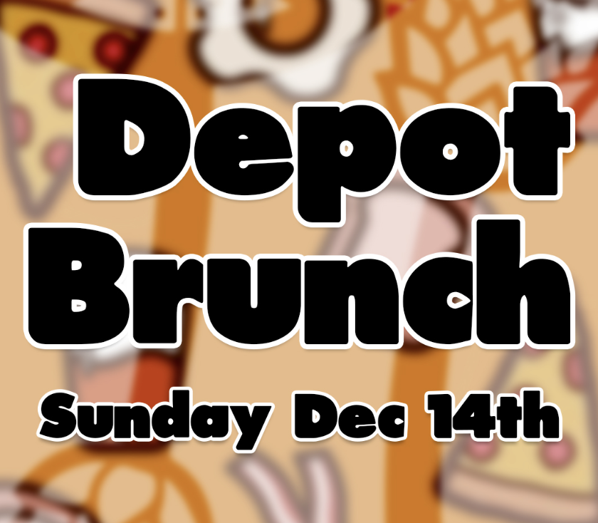 Depot Brunch