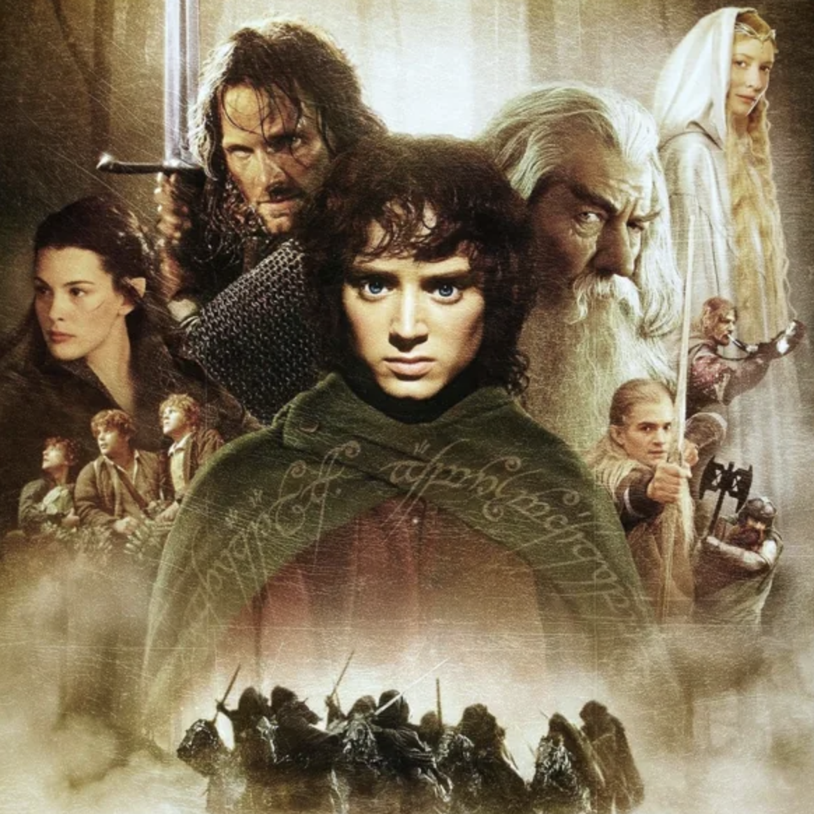 Lord of The Rings Trivia
