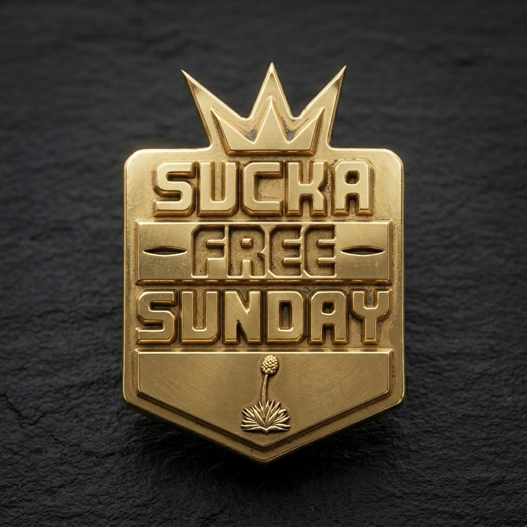 Sucka Free Sunday