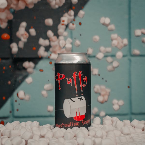 Puffy The Marshmallow Slayer