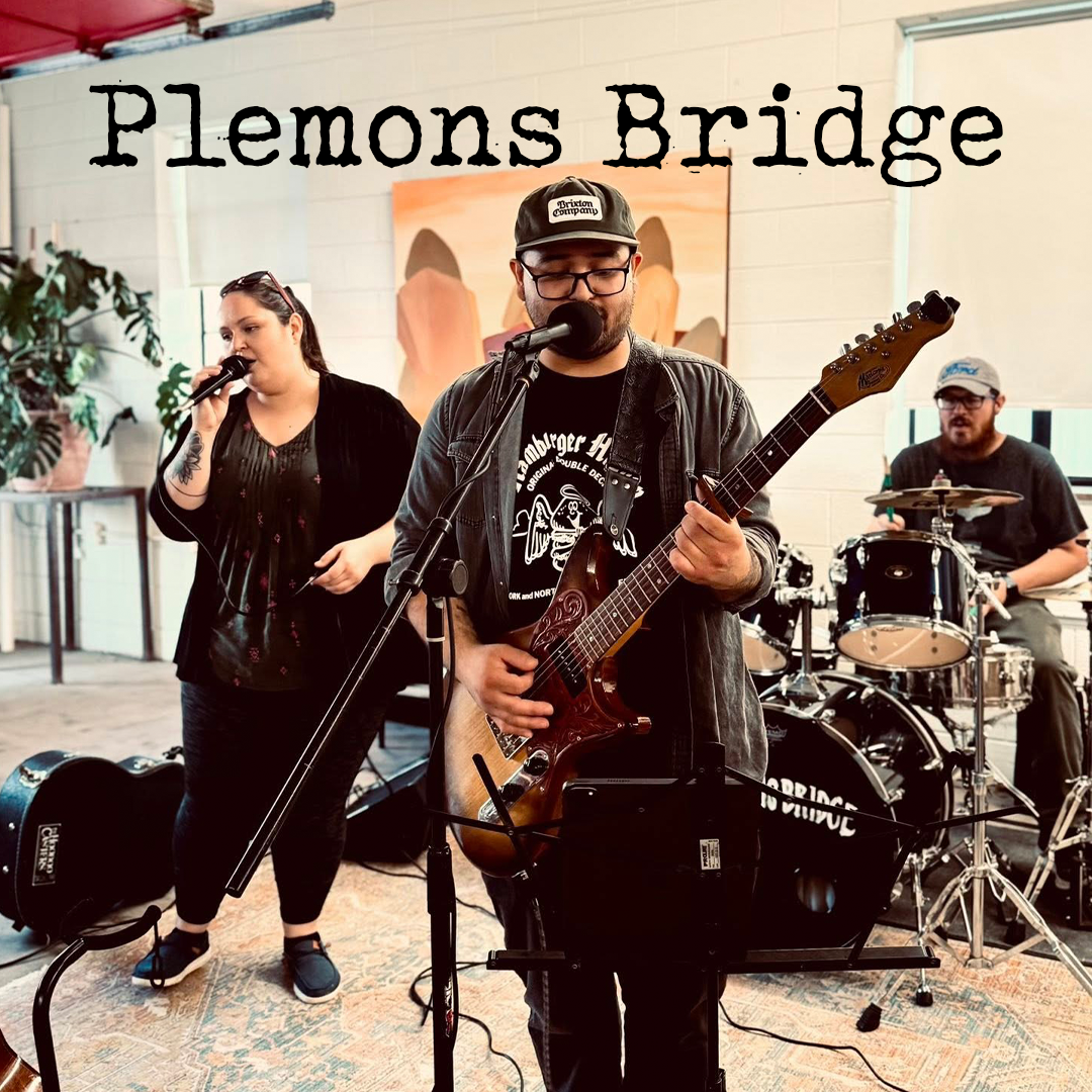 Live Music with: Plemons Bridge