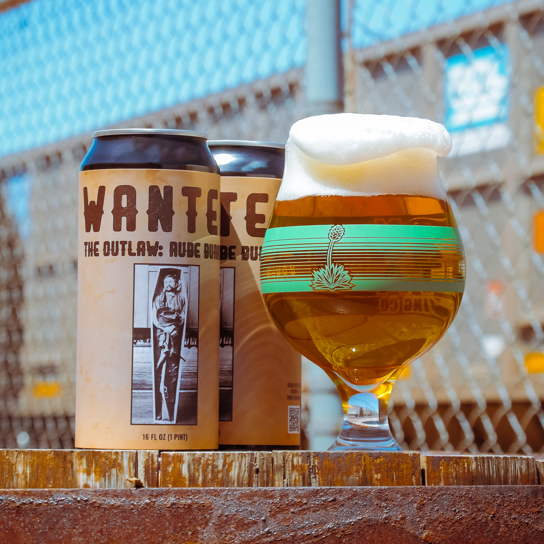 Image or graphic for The Outlaw: Rube Burrow