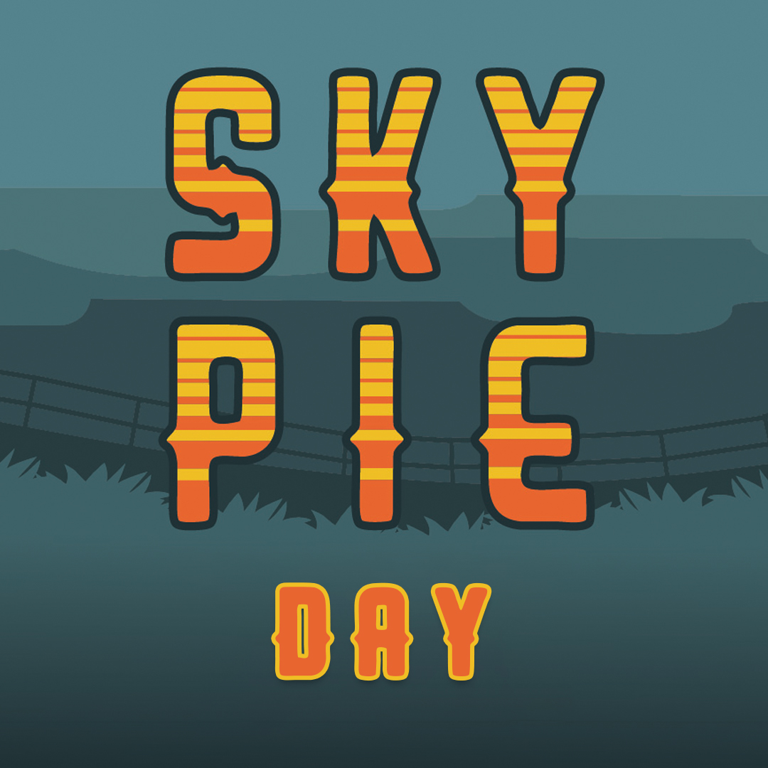 Sky Pie Day