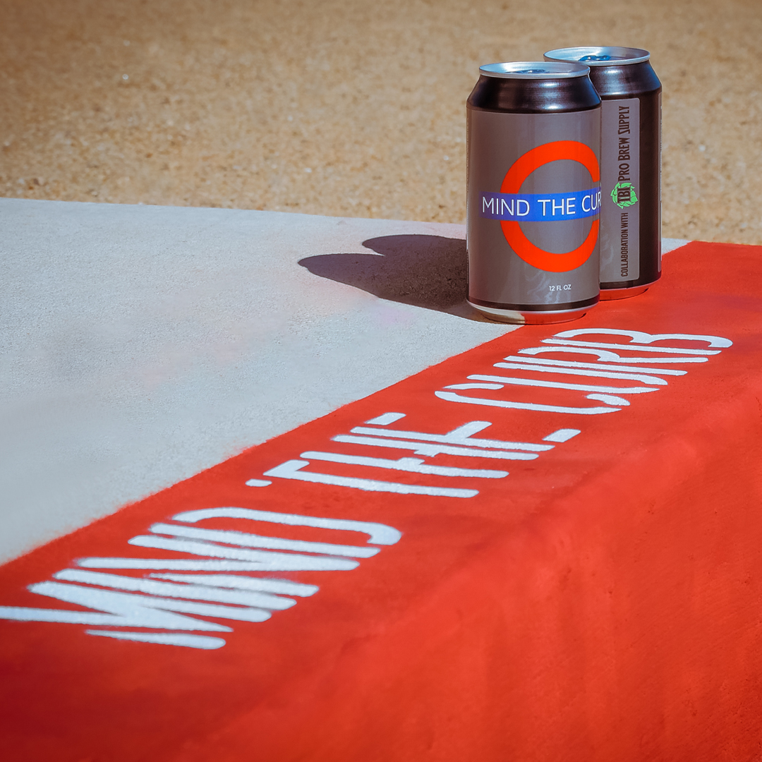 Image or graphic for Mind The Curb