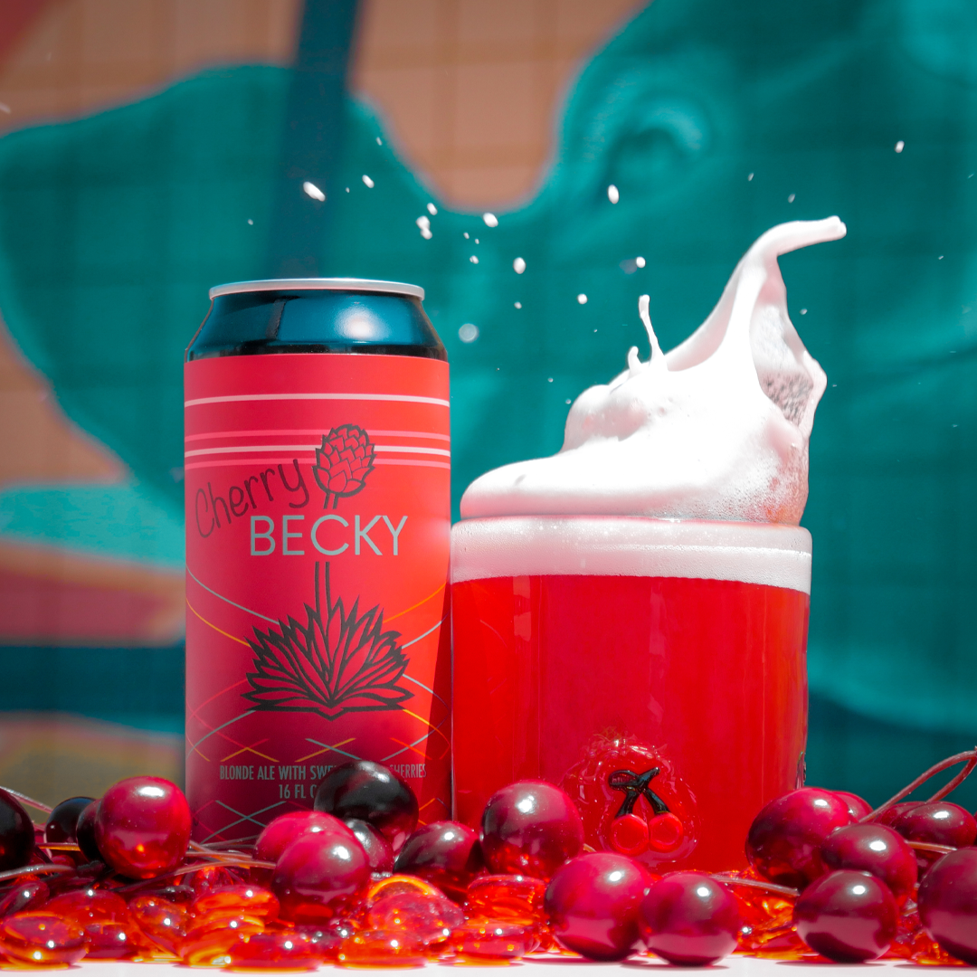 Image or graphic for Cherry Becky