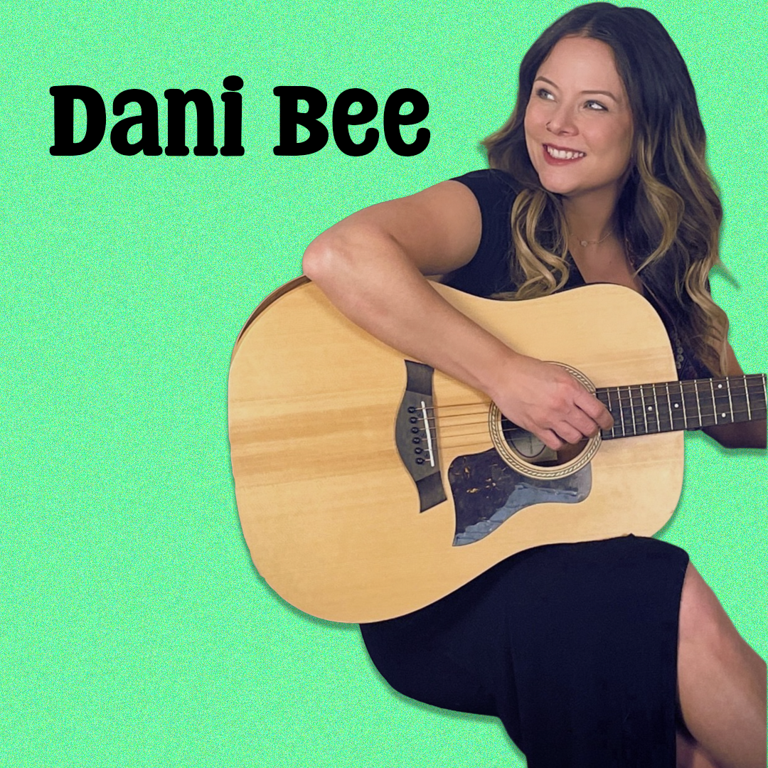 Live Music With: Dani Bickford