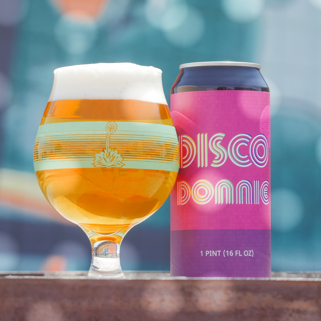 Image or graphic for Disco Donnie