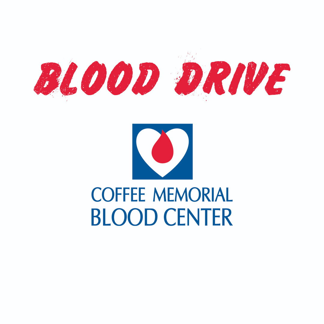 Coffee Memorial Blood Drive