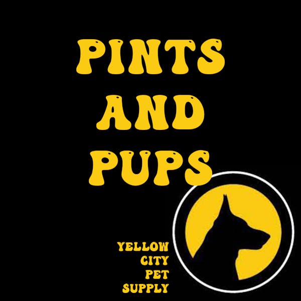 Pints and Pups