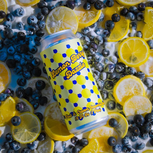 Image or graphic for Lemon Berry Dazzle