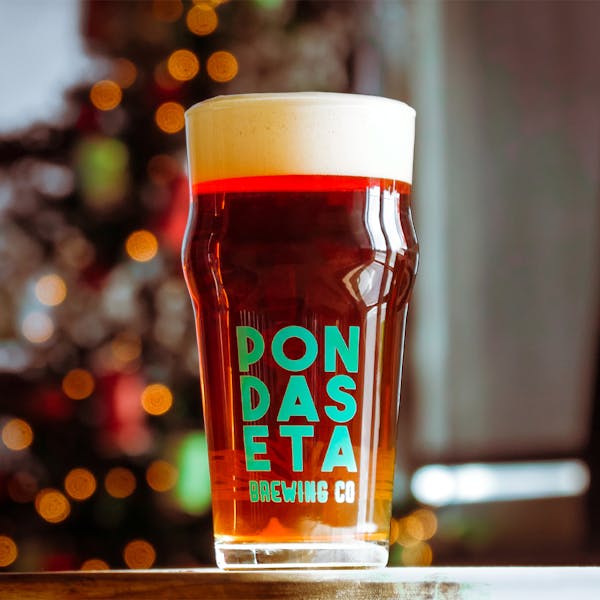 Festivus Winter Lager