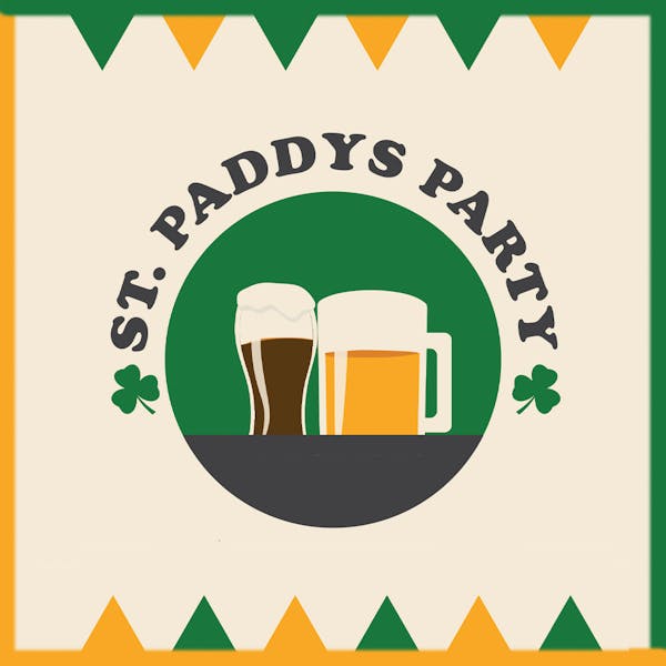 St. Paddys Party