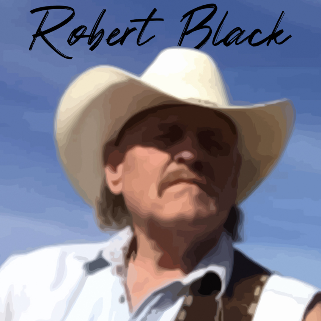 Live Music With: Robert Black