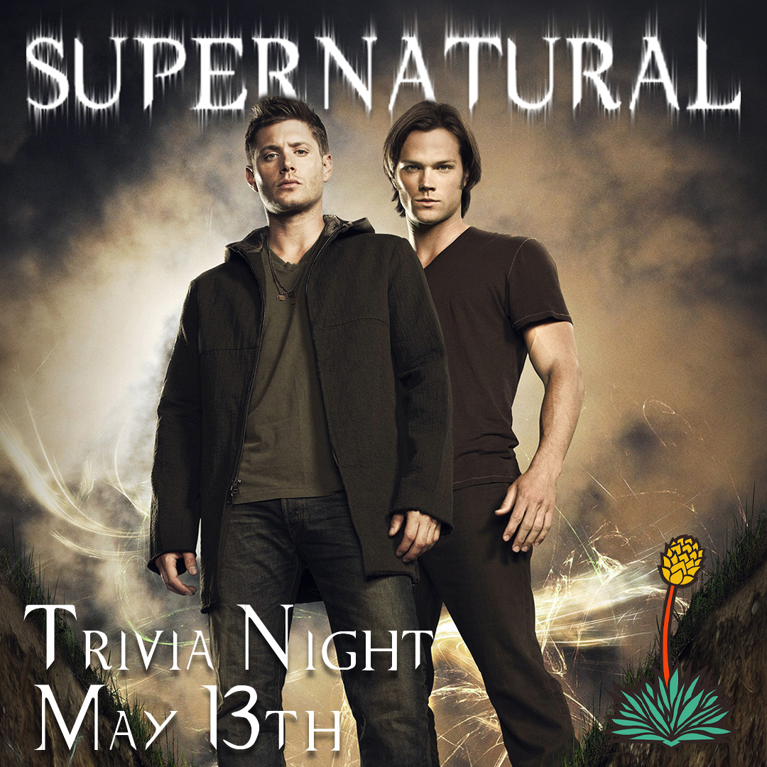 Supernatural Trivia Night