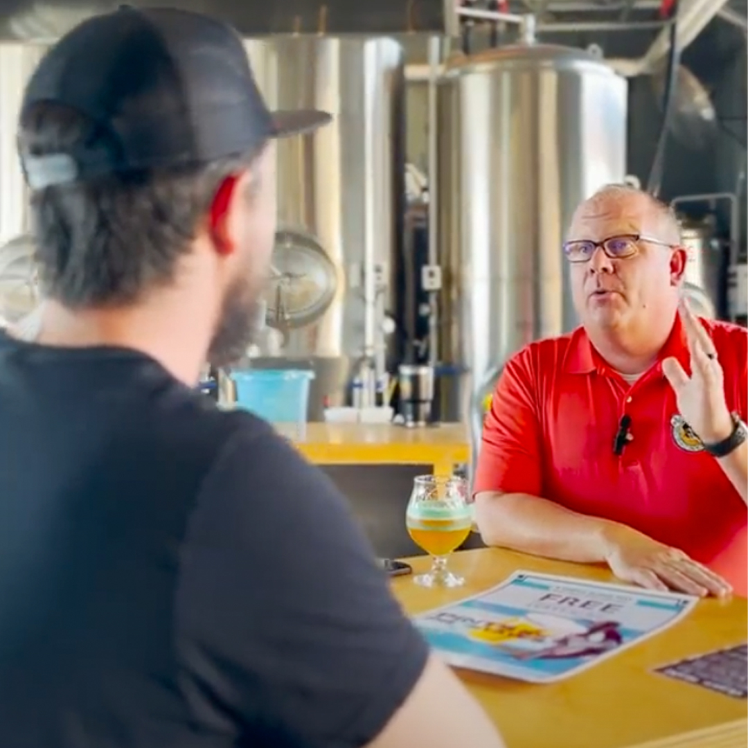 “Pints for Prostates” Event