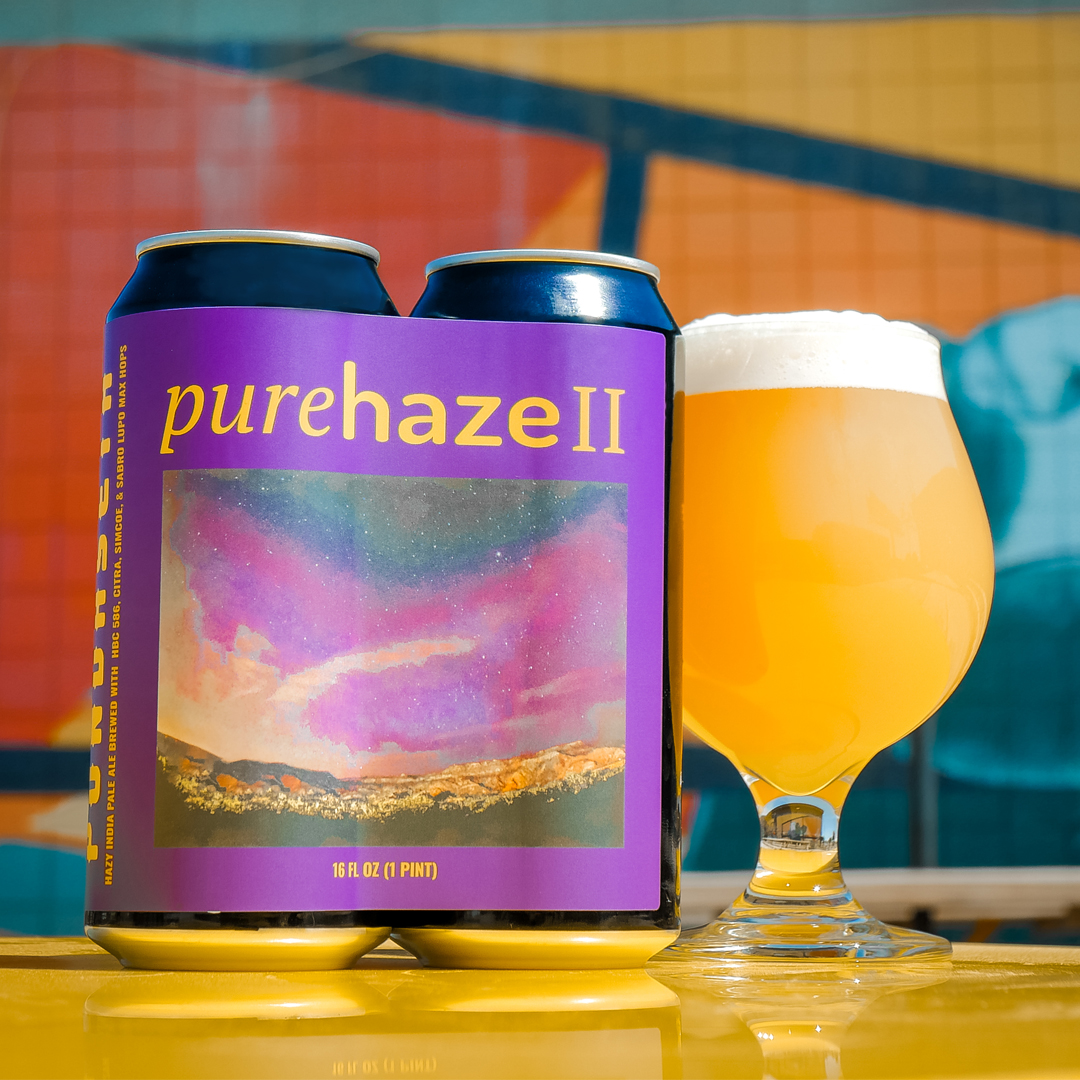 Image or graphic for Pure Haze Vol. 2 IPA