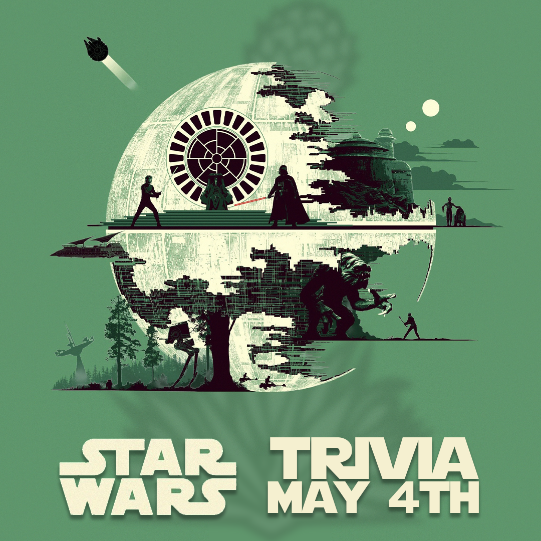 Star Wars Trivia Night