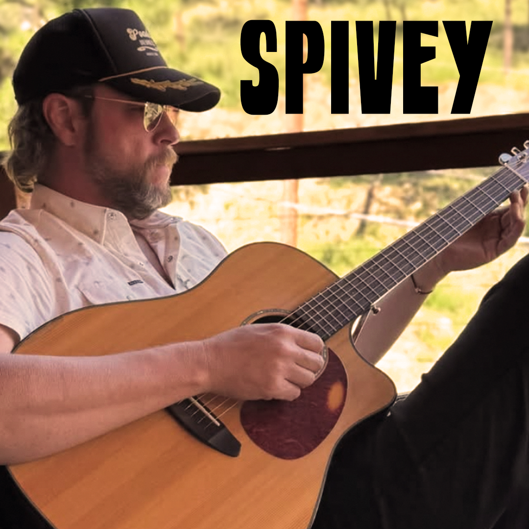 Live Music with: Spivey