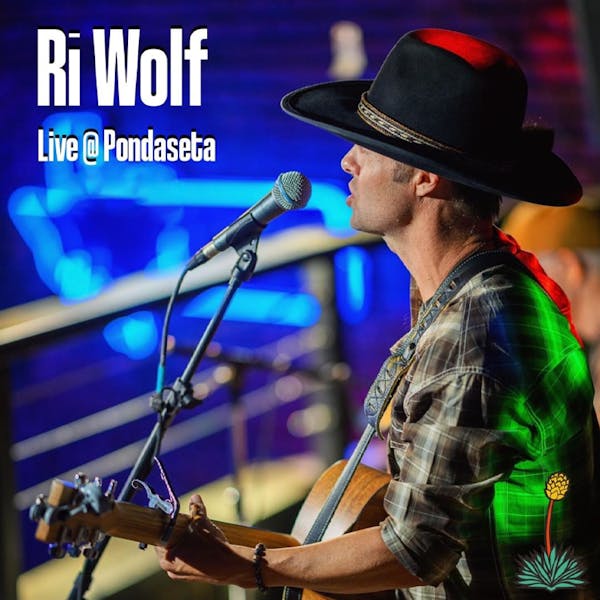 Live Music: Ri Wolf