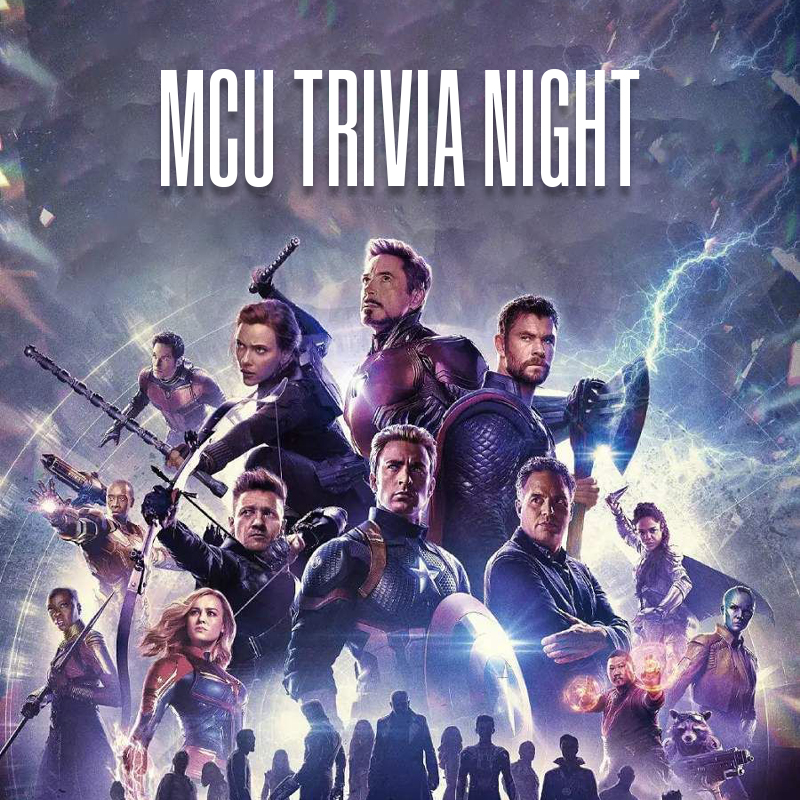 MCU Trivia Night